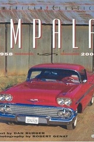 Cover of Impala, 1958-2000