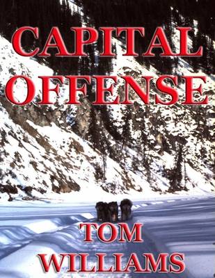 Book cover for Capital Offense