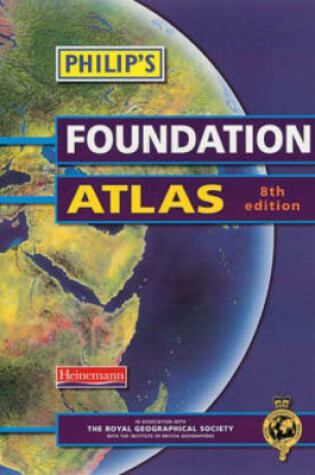 Cover of Philips Foundation Atlas 8th Edition