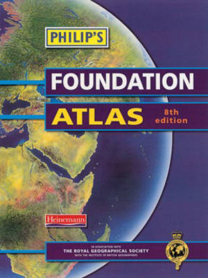 Cover of Philips Foundation Atlas 8th Edition