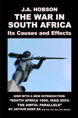 Book cover for The South African War