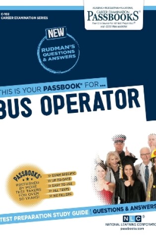 Cover of Bus Operator