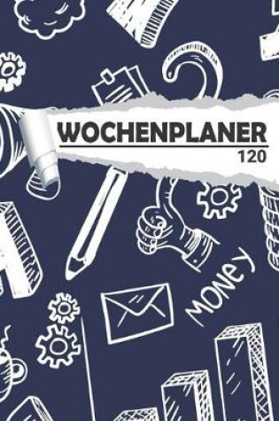 Cover of Wochenplaner Gschäft