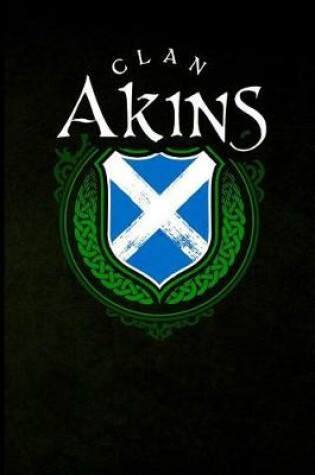 Cover of Clan Akins