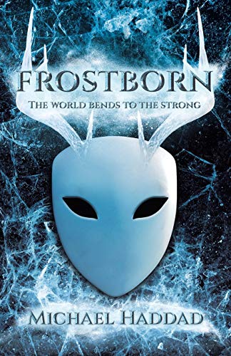 Book cover for Frostborn