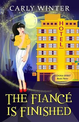 Book cover for The Fiancé is Finished