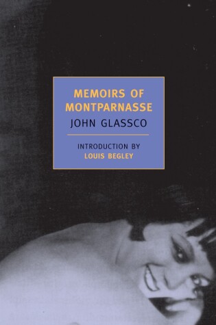 Cover of Memoirs Of Montparnasse