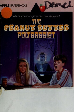 Cover of The Peanut Butter Poltergeist