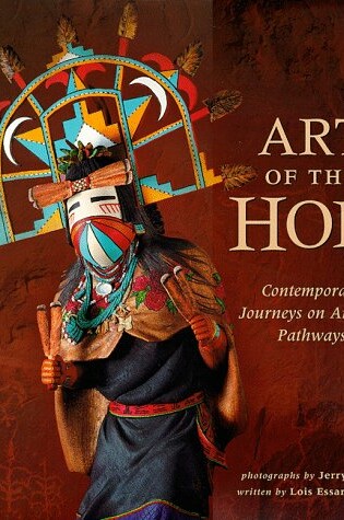 Cover of Art of the Hopi