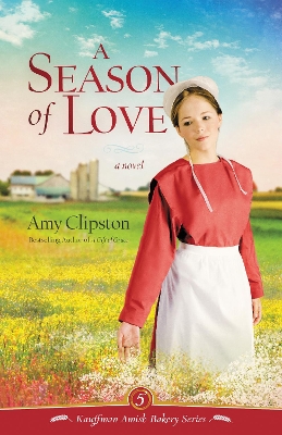 Book cover for A Season of Love