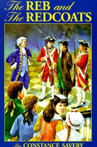 Cover of Reb and the Redcoats