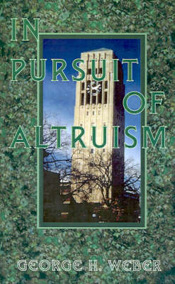 Book cover for In Pursuit of Altruism