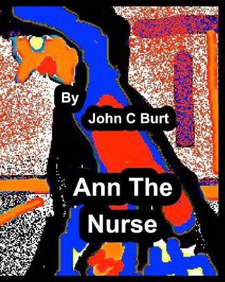 Book cover for Ann The Nurse.