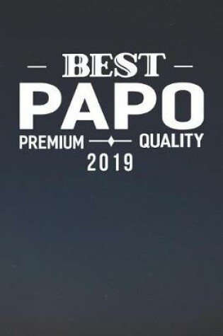 Cover of Best Papo Premium Quality 2019