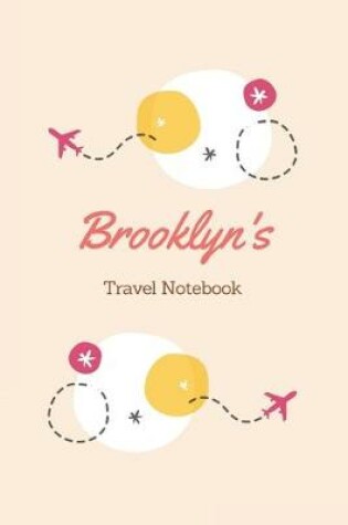 Cover of Brooklyn Travel Journal