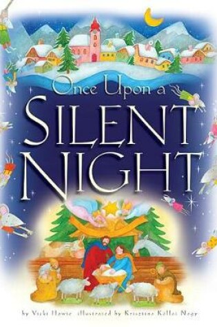 Cover of Once Upon a Silent Night