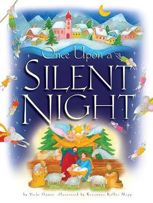 Book cover for Once Upon a Silent Night