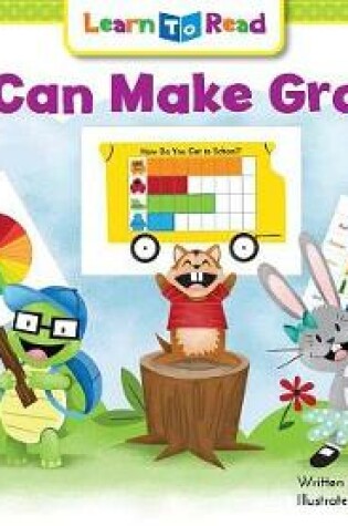 Cover of We Can Make Graphs