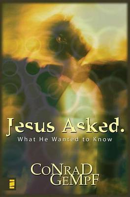 Book cover for Jesus Asked.