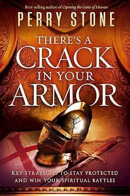 Book cover for There's a Crack in Your Armor