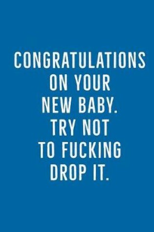 Cover of Congratulations On Your New Baby