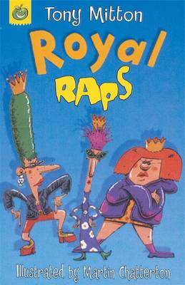 Cover of Royal Raps