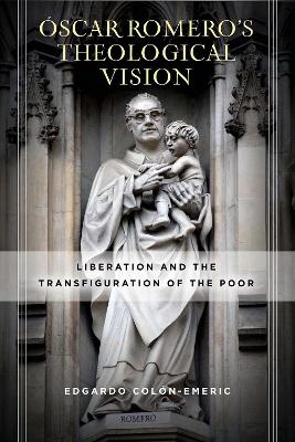 Book cover for Oscar Romero's Theological Vision