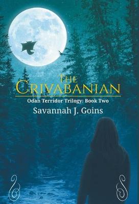 Book cover for The Crivabanian