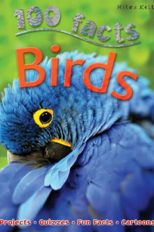 Cover of 100 Facts Birds