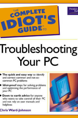 Cover of CIG: Troubleshooting your PC