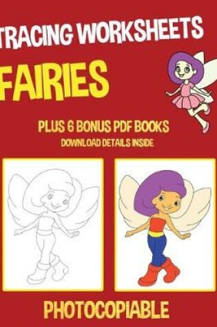 Cover of Tracing Worksheets (Fairies)