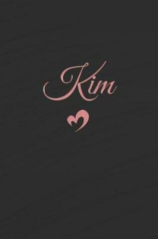 Cover of Kim