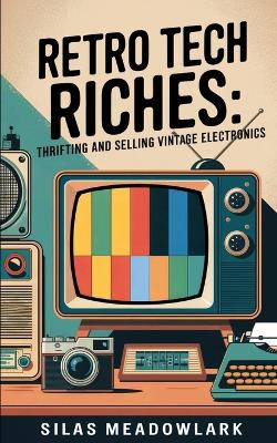 Book cover for Retro Tech Riches