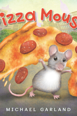 Cover of Pizza Mouse