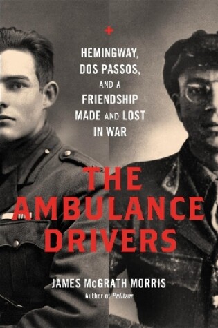 Cover of The Ambulance Drivers