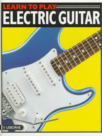 Cover of Learn to Play Electric Guitar