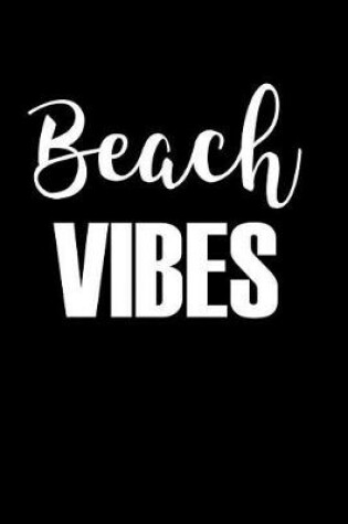 Cover of Beach Vibes