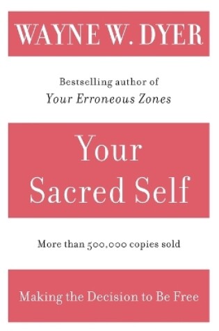 Cover of Your Sacred Self