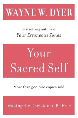 Book cover for Your Sacred Self