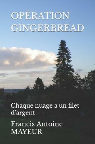 Cover of Opération Gingerbread