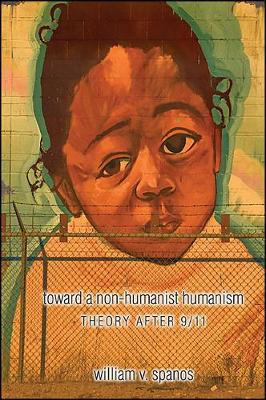 Book cover for Toward a Non-humanist Humanism