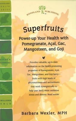 Book cover for Superfruits