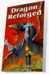 Book cover for Dragon Reforged