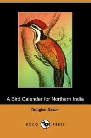 Cover of A Bird Calendar for Northern India (Dodo Press)