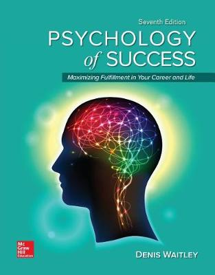 Book cover for Loose Leaf for Psychology of Success