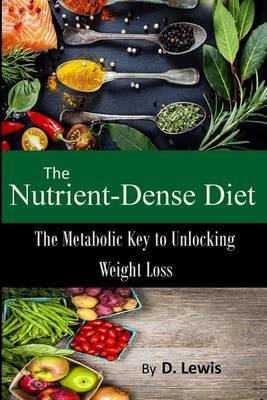 Book cover for The Nutrient-Dense Diet