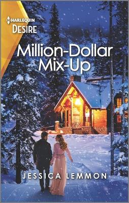 Book cover for Million-Dollar Mix-Up