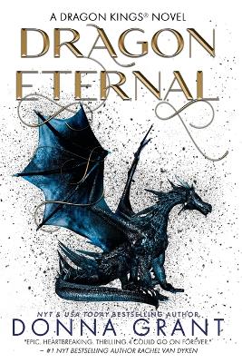 Book cover for Dragon Eternal