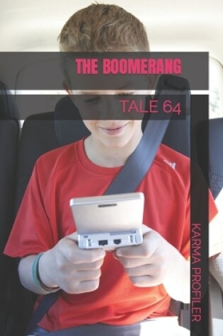 Cover of The Boomerang