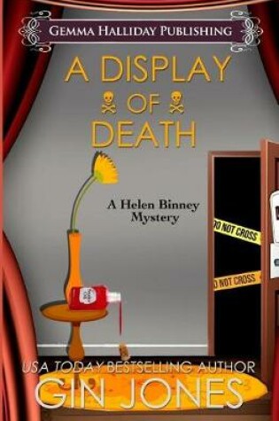 Cover of A Display of Death